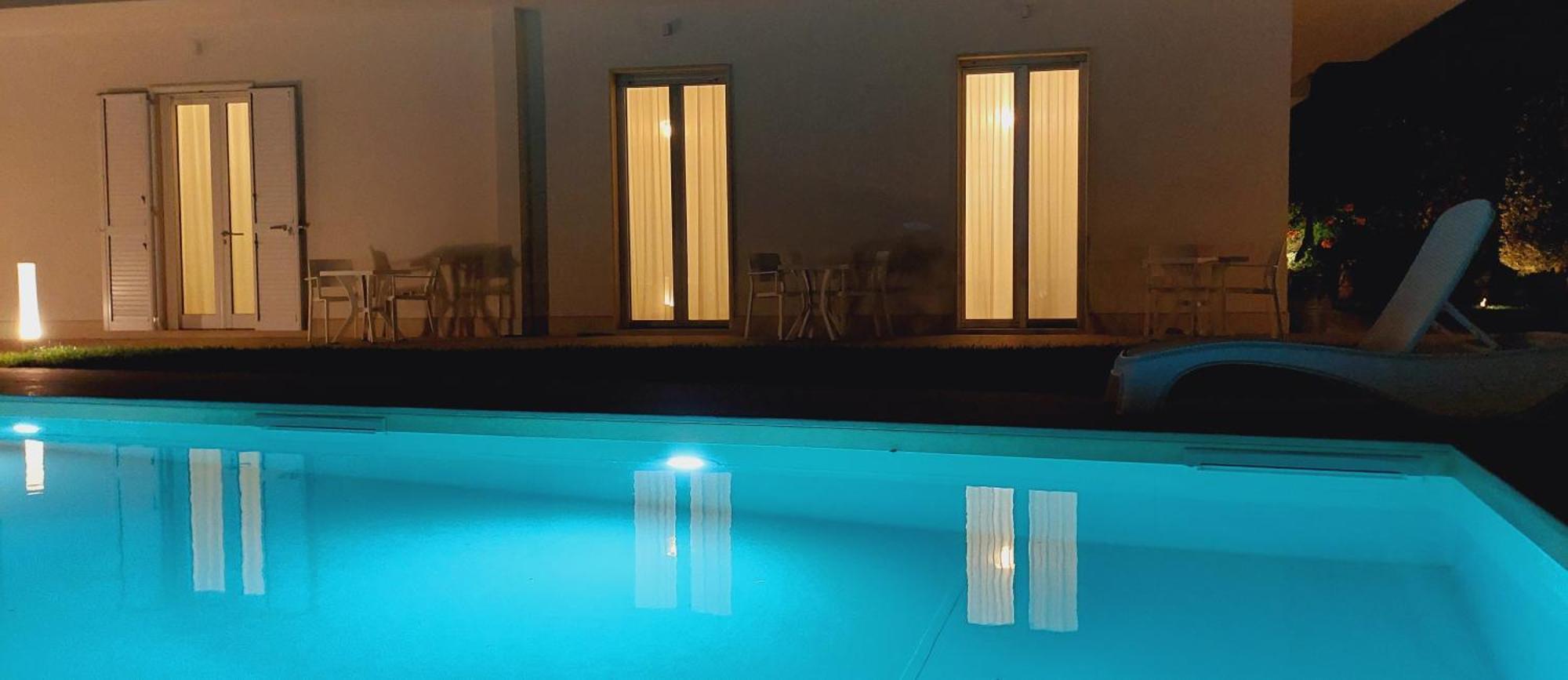 Dimora Gemella Hotel กัสเตลลานา กรอตเต ภายนอก รูปภาพ