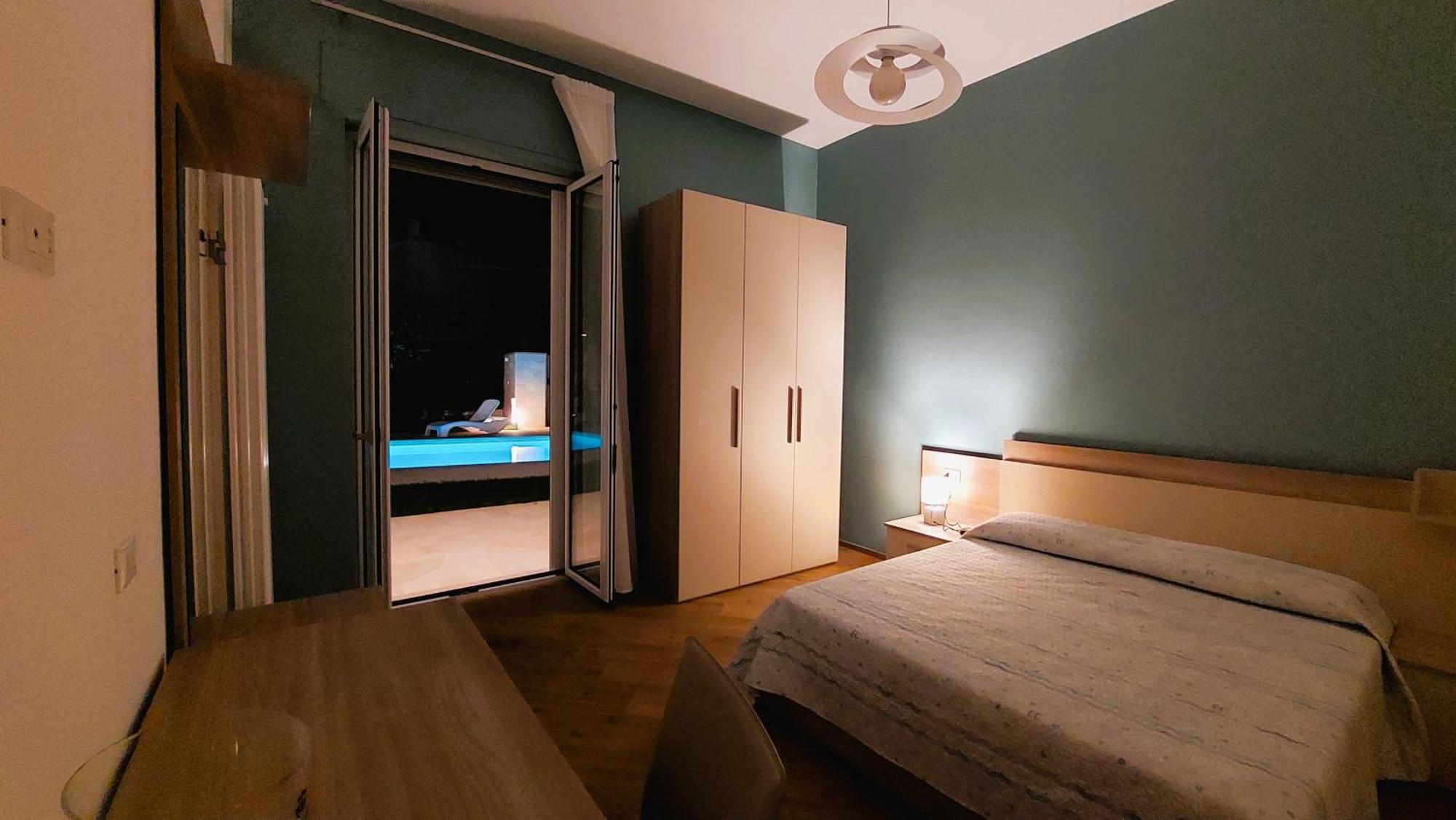 Dimora Gemella Hotel กัสเตลลานา กรอตเต ภายนอก รูปภาพ